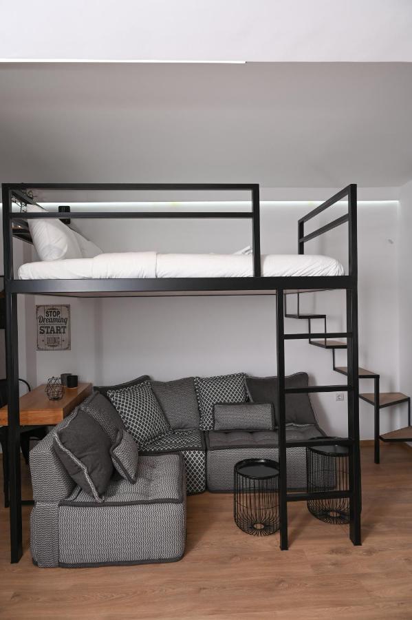 Urban Loft By Neuvel Apartment Athens Exterior photo