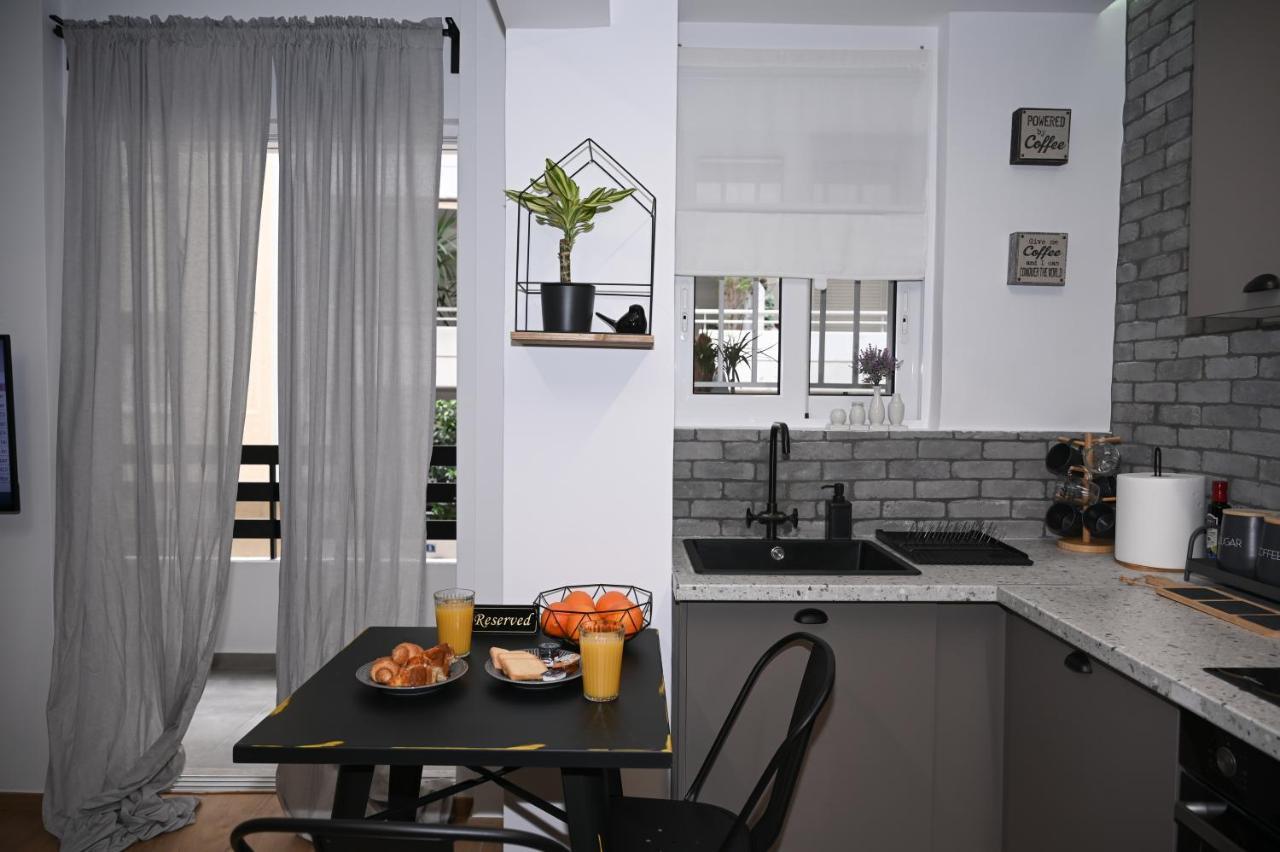 Urban Loft By Neuvel Apartment Athens Exterior photo